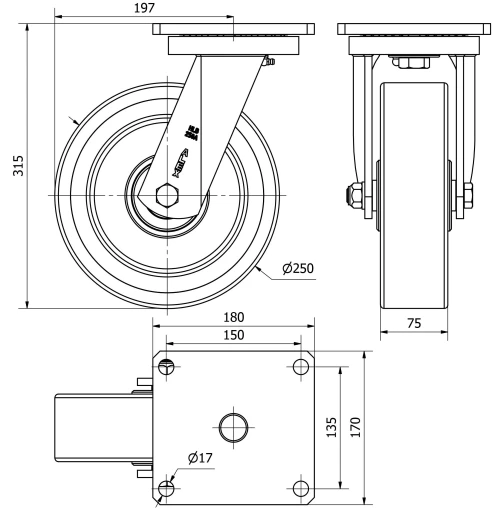 Datos técnicos 2-3431