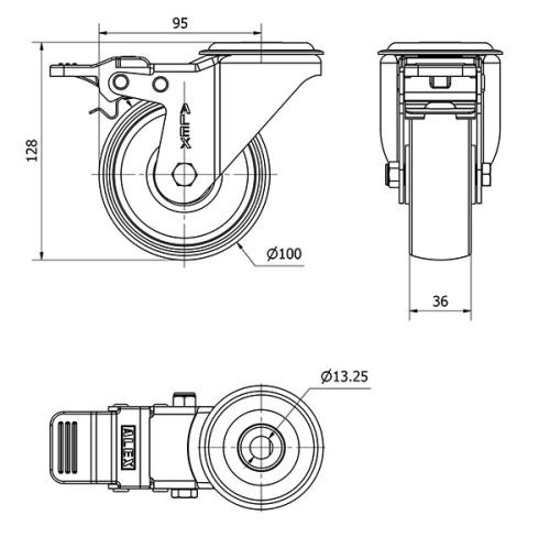 Datos técnicos 2-0172