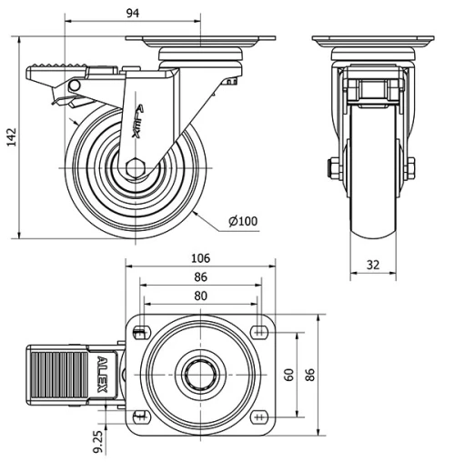 Datos técnicos 2-5265