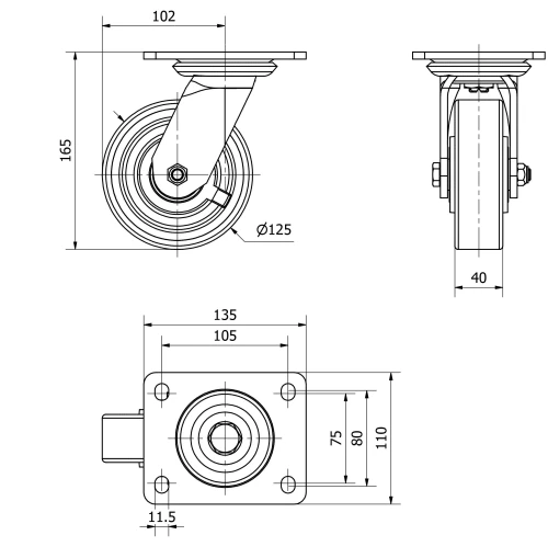 Datos técnicos 4-0792