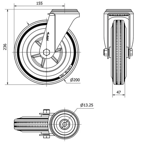 Datos técnicos 2-3424