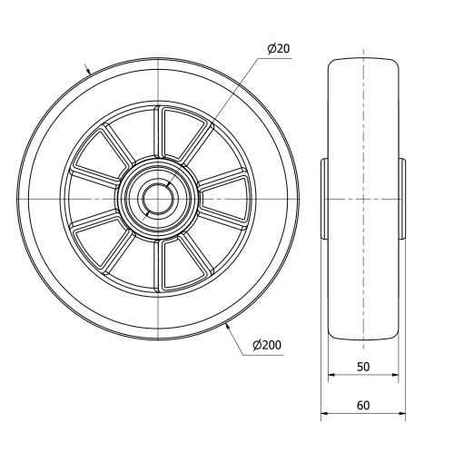 Datos técnicos 4-1658
