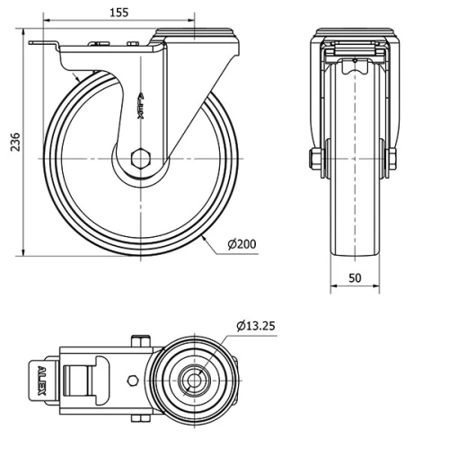 Datos técnicos 2-1651