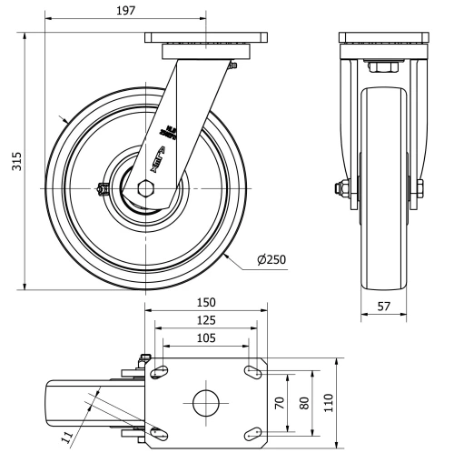 Datos técnicos 2-2298