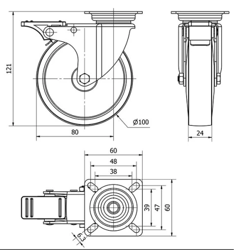Datos técnicos TW0143