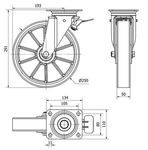 Datos técnicos 2-4685
