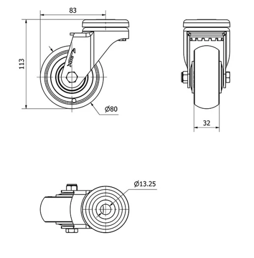 Datos técnicos 2-1592