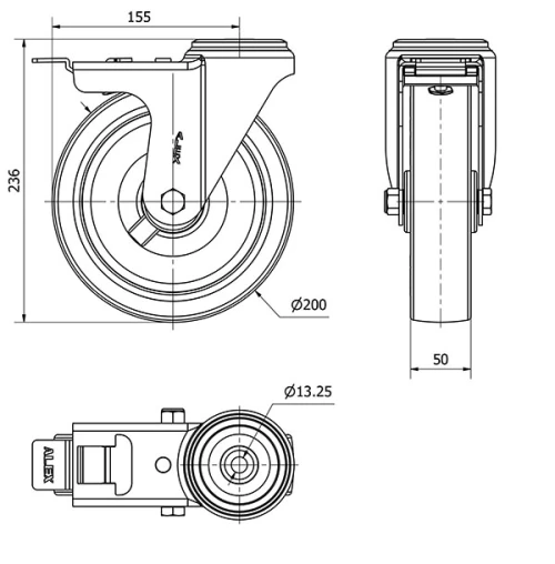 Datos técnicos 2-3468