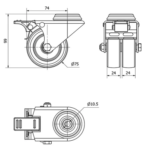 Datos técnicos 1-0502
