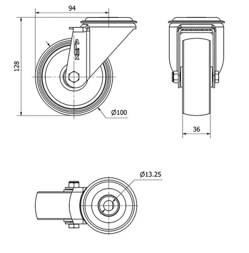 Datos técnicos 2-3161