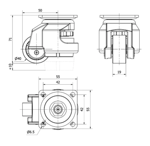 Datos técnicos 2-4552