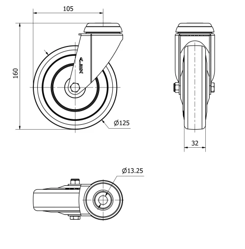 Datos técnicos 2-4599
