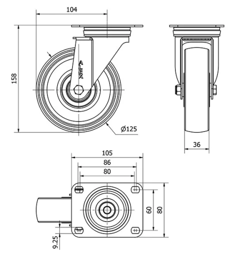 Datos técnicos 2-0173