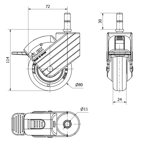 Datos técnicos 2-3571