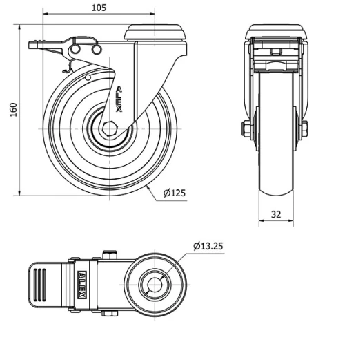 Datos técnicos 2-0577