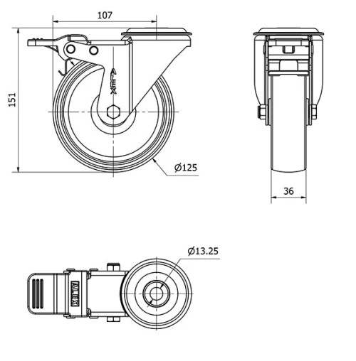 Datos técnicos 2-3175