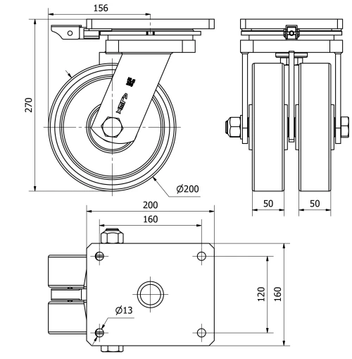 Datos técnicos 2-3829