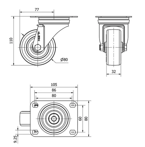 Datos técnicos 2-4691