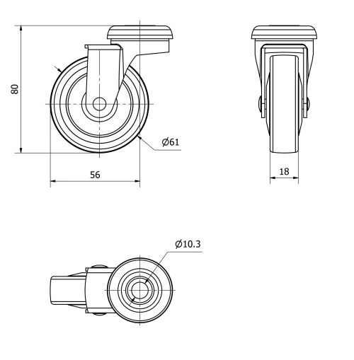 Datos técnicos TW0157