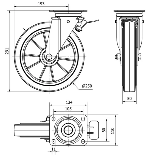 Datos técnicos 2-4684