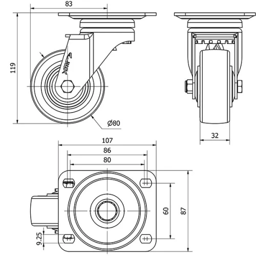 Datos técnicos 2-5179