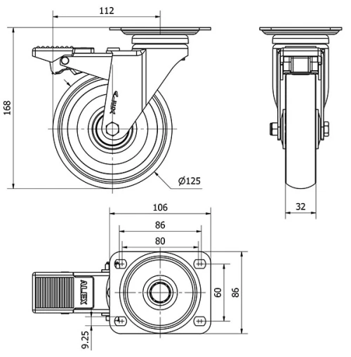 Datos técnicos 2-0562