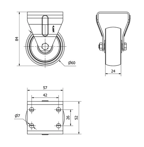 Datos técnicos 2-1315