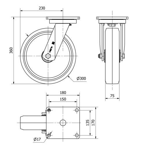 Datos técnicos 2-3564