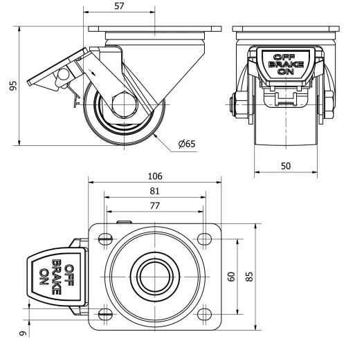 Datos técnicos 2-4547