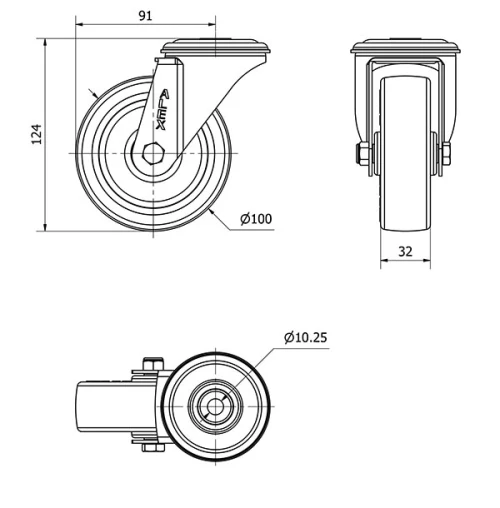 Datos técnicos 2-2435