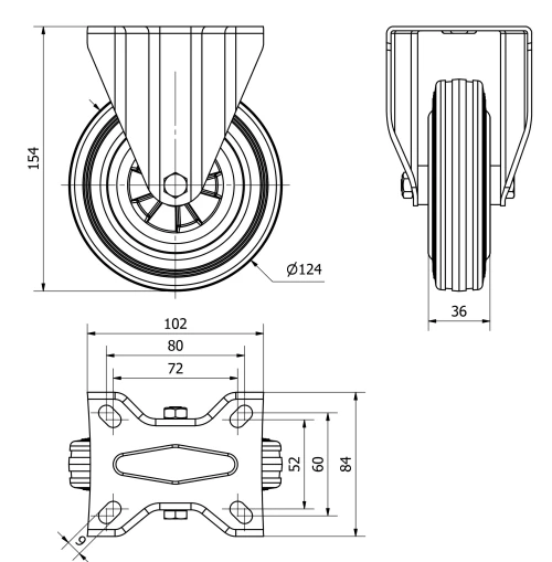 Datos técnicos TW0260
