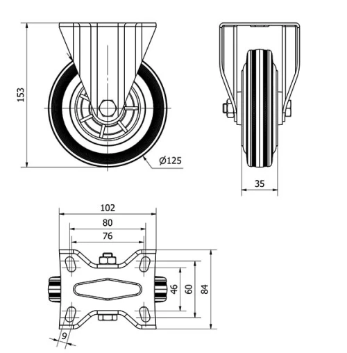 Datos técnicos TW0260