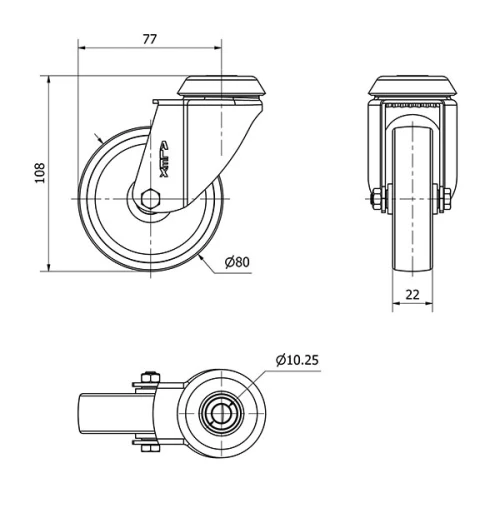Datos técnicos 2-2278