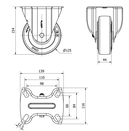 Datos técnicos 2-3707
