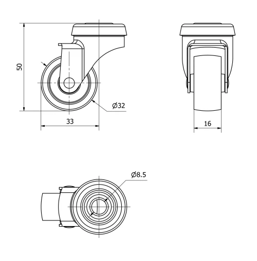 Datos técnicos TW0168