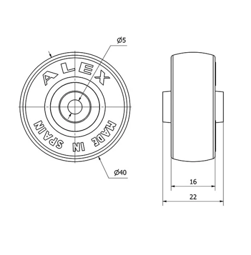 Datos técnicos 1-0468