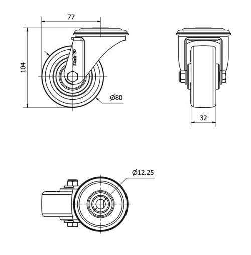 Datos técnicos 2-4169