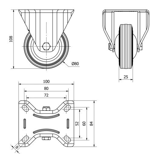 Datos técnicos TW0029
