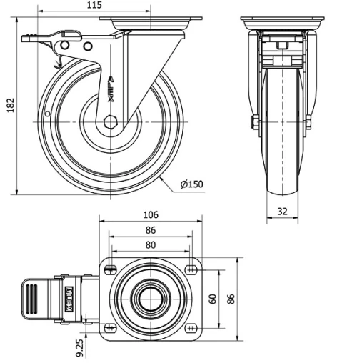 Datos técnicos 2-4724