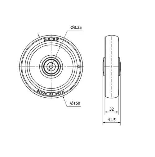 Datos técnicos 2-0583