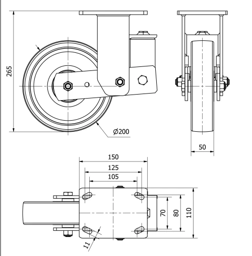 Datos técnicos 2-3957