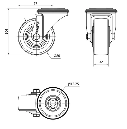 Datos técnicos 2-5198