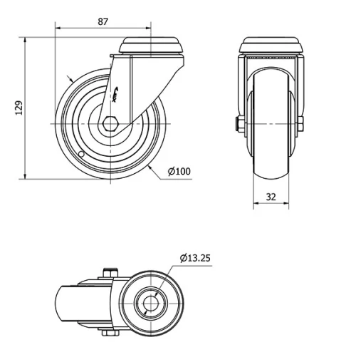 Datos técnicos 2-4731