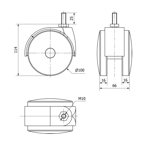 Datos técnicos 4-1323