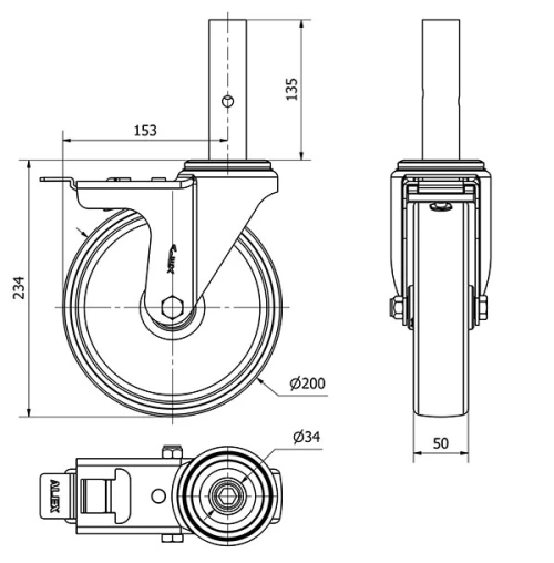 Datos técnicos 2-0915