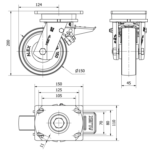 Datos técnicos 2-3698