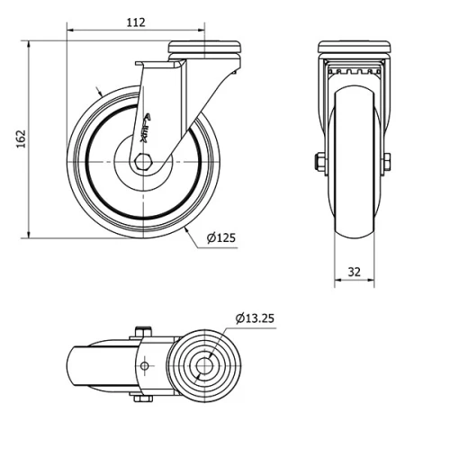 Datos técnicos 2-2669