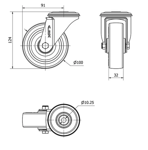 Datos técnicos 2-2978