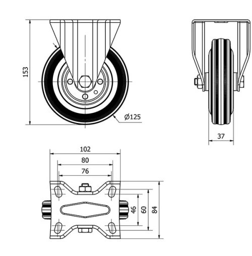 Datos técnicos TW0275