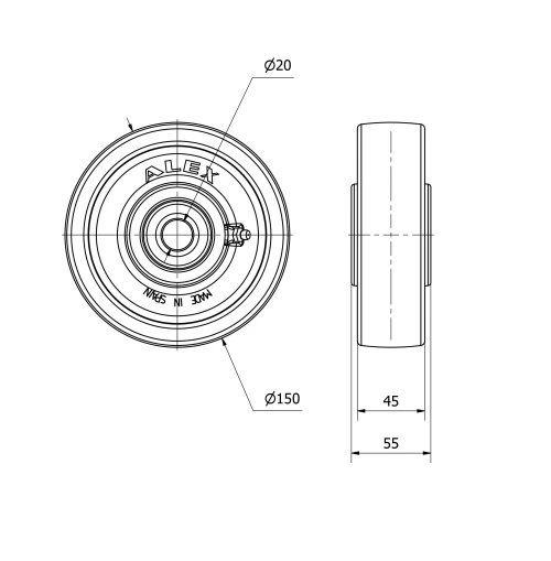 Datos técnicos 4-0011